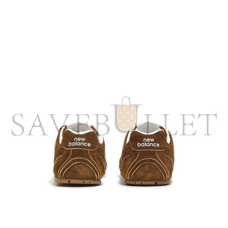 m1v m1v x new Ba1an*e 530 sl suede sneaker in cinnamon 5e165e